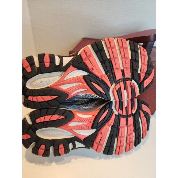 Saucony Womens Grid Cohesion S15242-30 Gray Running Shoes Size 7.5 WIDE - Picture 7 of 9